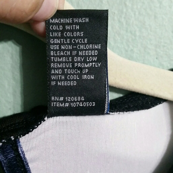 BBC Dr. Who Galaxy Velvet Tardis Dress - Picture 6 of 6